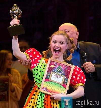 Театр кукол стал призёром областного фестиваля-конкурса «Золотая Кочерыжка» 