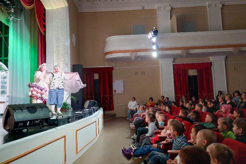 Из Нижнего – в Верхний Тагил: театр кукол побывал на гастролях 