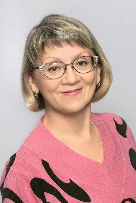 Тамара Юрьевна Бараева